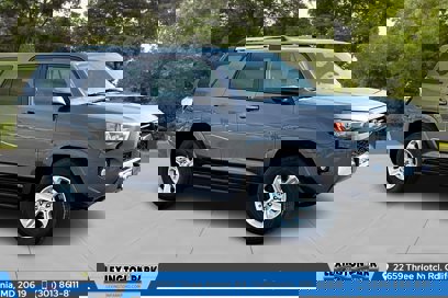 Used 2020 Toyota 4Runner 4WD