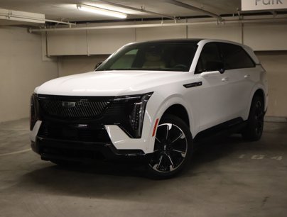 New 2025 Cadillac Escalade IQ Sport 2
