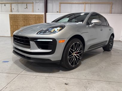 Used 2022 Porsche Macan S
