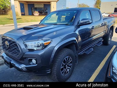 Used 2020 Toyota Tacoma TRD Sport