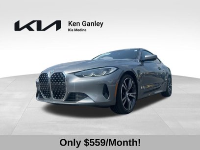 Used 2023 BMW 430i xDrive Coupe w/ Premium Package