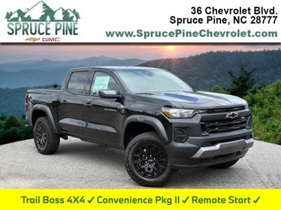 New 2025 Chevrolet Colorado Trail Boss