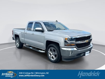 Used 2018 Chevrolet Silverado 1500 LT w/ All Star Edition