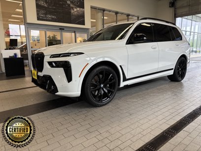 Used 2023 BMW X7 M60i w/ Executive Package