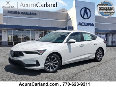 New 2025 Acura Integra