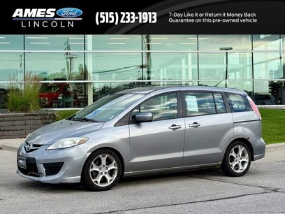 Used 2010 MAZDA MAZDA5 Sport