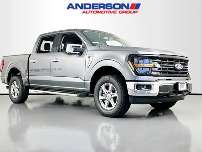 New 2024 Ford F150 XLT w/ Equipment Group 302A MID