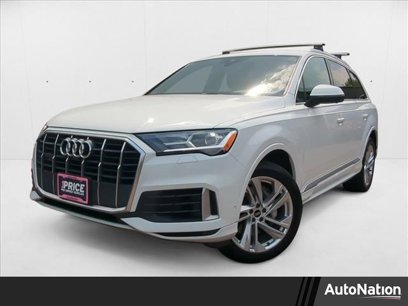 Used 2021 Audi Q7 3.0T Premium Plus