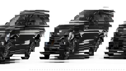 New 2026 Cadillac Escalade IQL Sport 1