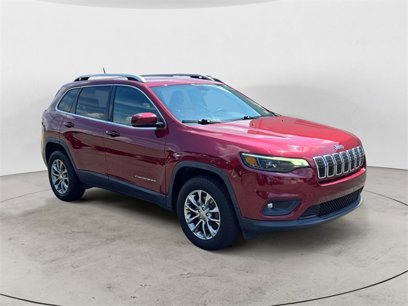 Used 2020 Jeep Cherokee Latitude Plus