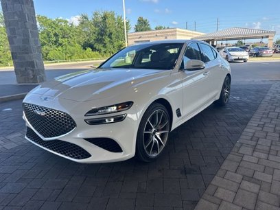 Used 2025 Genesis G70 2.5T