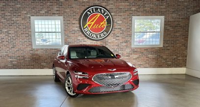 Used 2022 Genesis G70 2.0T