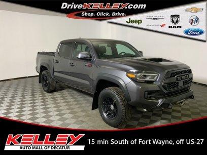 Used 2020 Toyota Tacoma TRD Pro