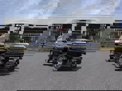 New 2025 GMC Hummer EV 3X