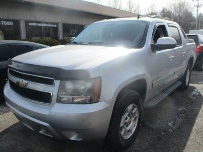 Used 2011 Chevrolet Avalanche LS
