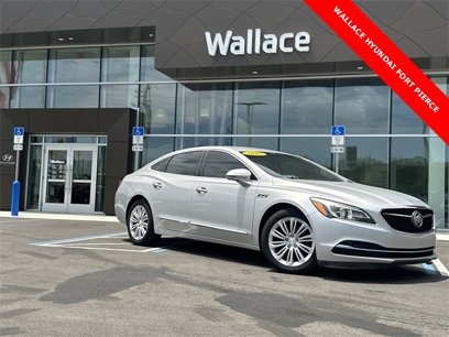 Used 2018 Buick LaCrosse Essence