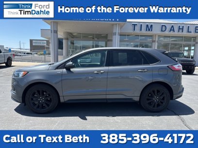 Used 2024 Ford Edge ST-Line