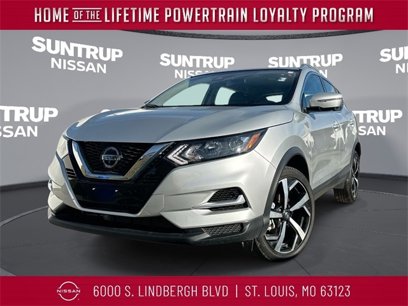 Used 2022 Nissan Rogue Sport SL