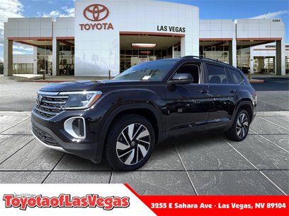 Used 2024 Volkswagen Atlas SE
