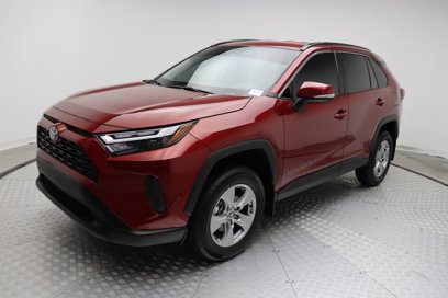 Certified 2025 Toyota RAV4 XLE