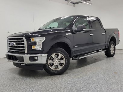 Used 2017 Ford F150 XLT w/ Equipment Group 302A Luxury