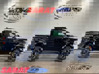 New 2025 Ford Ranger Raptor