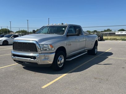 Used 2018 RAM 3500 SLT w/ Luxury Group