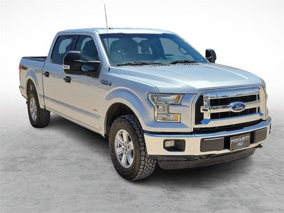 Used 2016 Ford F150 XLT