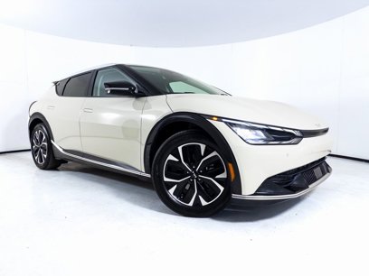 Used 2022 Kia EV6 Wind