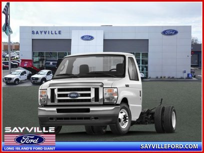 New 2025 Ford E-450 and Econoline 450 Super Duty w/ Power Equipment Group