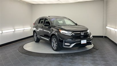 Certified 2022 Honda CR-V Touring