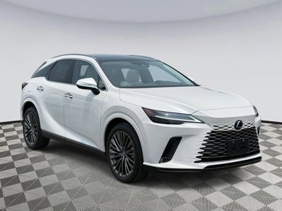 New 2025 Lexus RX 450h Luxury w/ Convenience Package