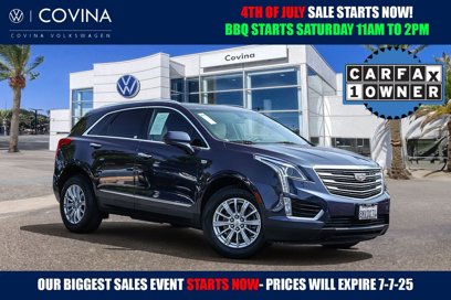 Used 2019 Cadillac XT5 FWD