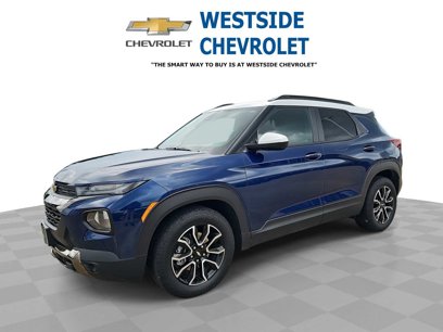 Certified 2022 Chevrolet TrailBlazer ACTIV w/ Convenience Package