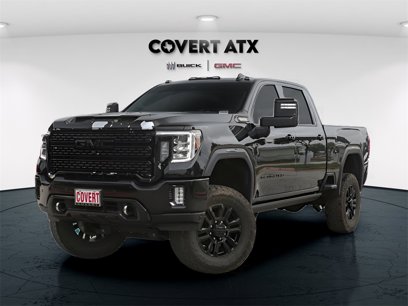 Used 2023 GMC Sierra 2500 Denali w/ Denali Black Diamond Edition