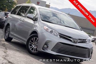 Used 2019 Toyota Sienna XLE Premium