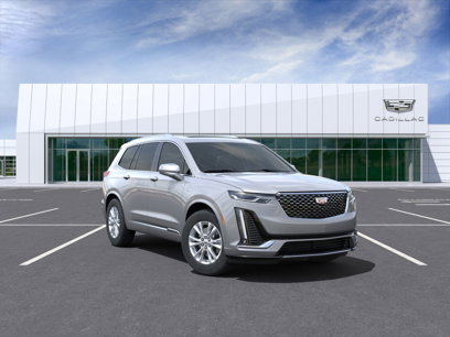New 2025 Cadillac XT6 Luxury