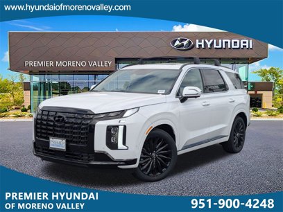 New 2025 Hyundai Palisade Calligraphy