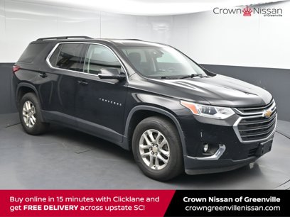 Used 2020 Chevrolet Traverse LT