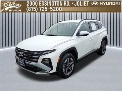 Certified 2025 Hyundai Tucson SEL