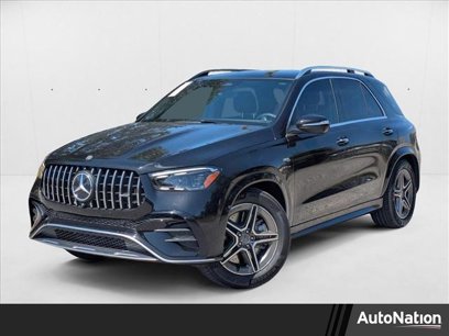 New 2025 Mercedes-Benz GLE 53 AMG 4MATIC