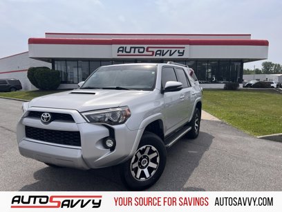 Used 2019 Toyota 4Runner TRD Off-Road Premium