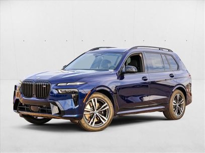 Used 2025 BMW X7 M60i
