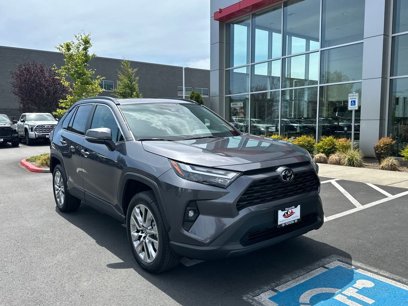 New 2025 Toyota RAV4 XLE Premium