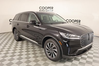 New 2025 Lincoln Aviator AWD w/ Equipment Group 101A