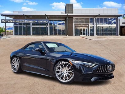 New 2024 Mercedes-Benz SL 43 AMG