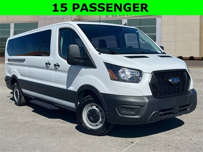 Certified 2024 Ford Transit 350 XL