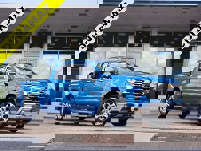 Used 2022 Chevrolet Silverado 1500 LTZ