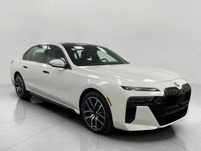 New 2025 BMW 760i xDrive