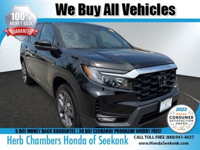 Used 2022 Honda Passport EX-L